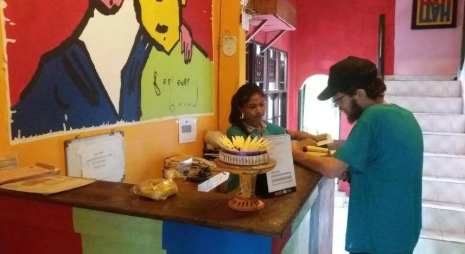 The Happy Mango Tree - Hostel