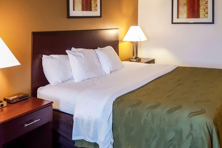 Standard Double room