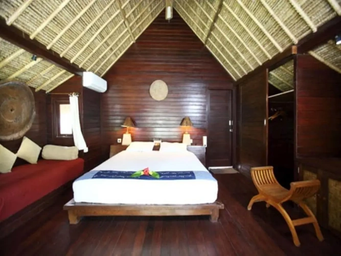1 Bedroom Villa with balcony