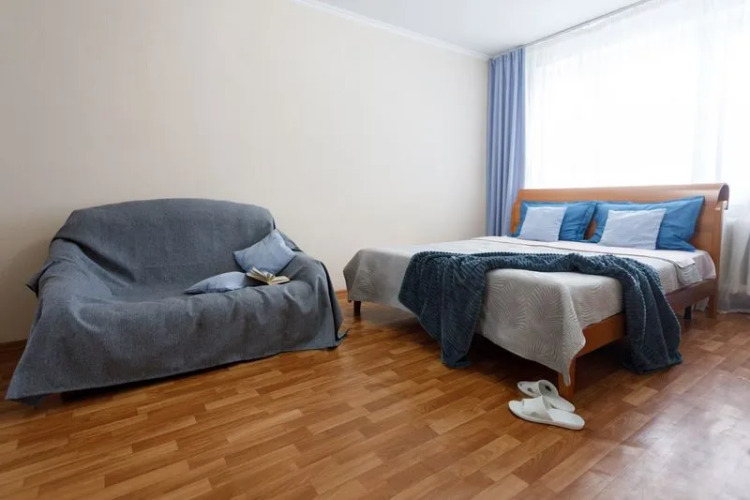 Фотография номера квартиры Апартаменты на Улице Тракторостроителей 16