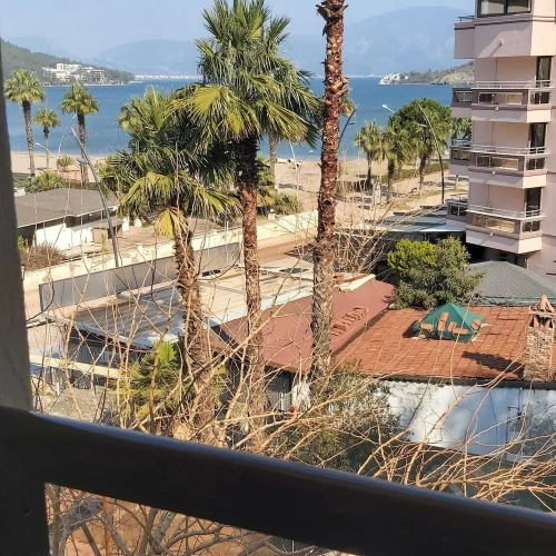 Suite with balcony