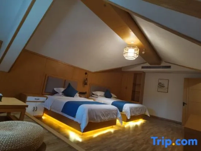 Double Duplex Suite