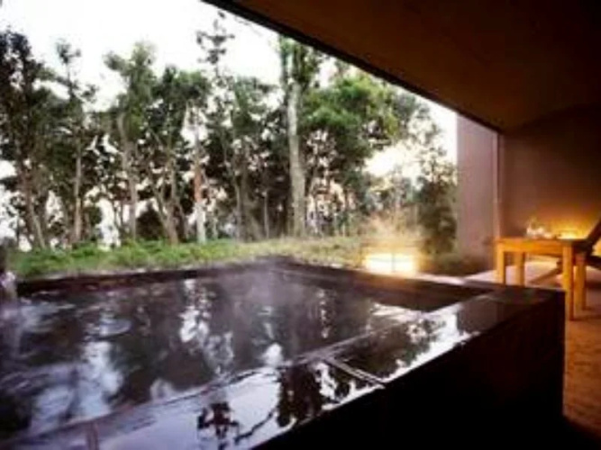 Oyado The Earth Hotel