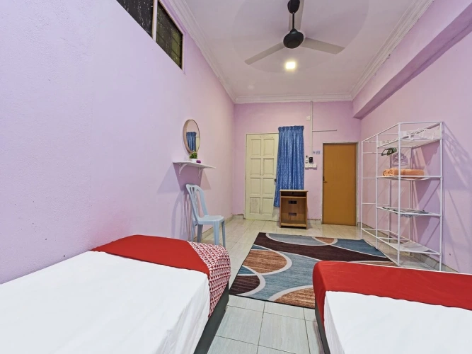 Deluxe Triple room