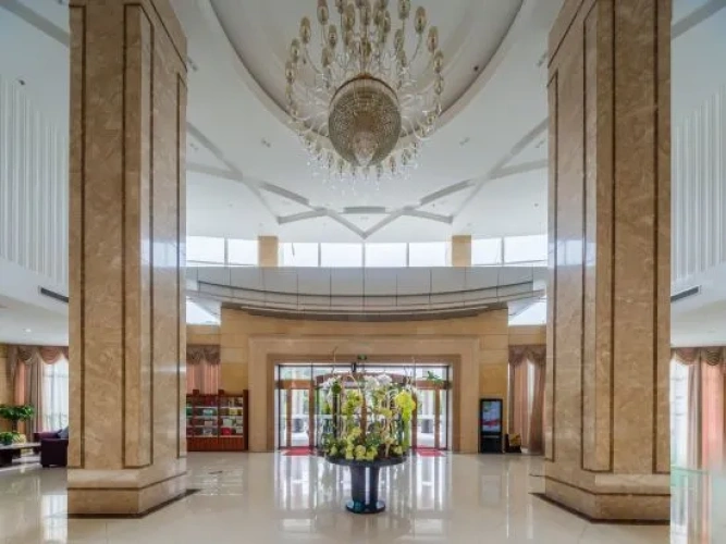 Howard Johnson Yiding Plaza Taizhou