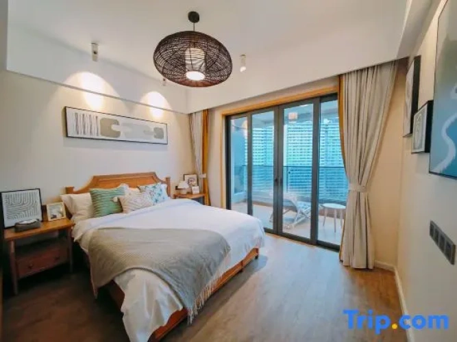 2 Bedrooms Superior Suite with balcony and with sea view