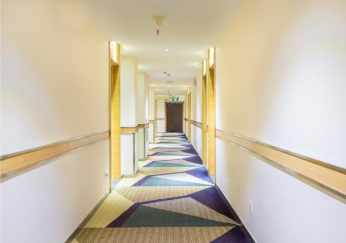 Hotel rooms