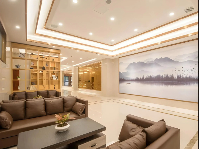 GreenTree Inn Hefei Binhu District Hangzhou Road Expressway Times Square