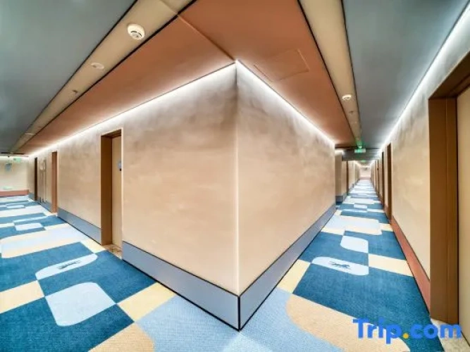 Hotel rooms