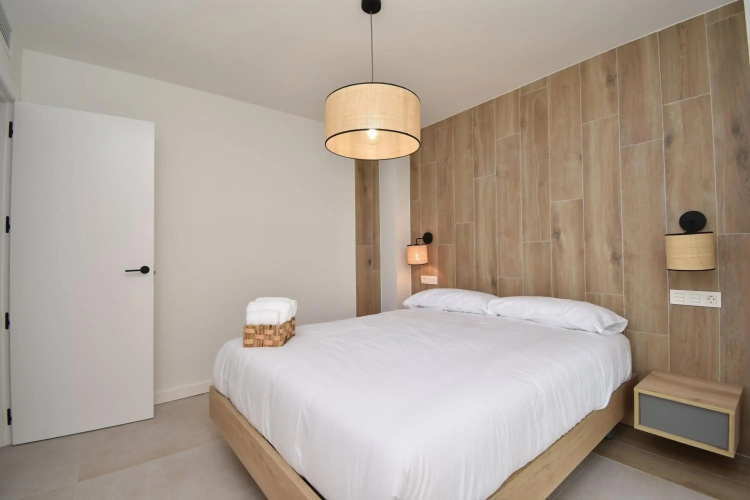 Apartamento amanecer