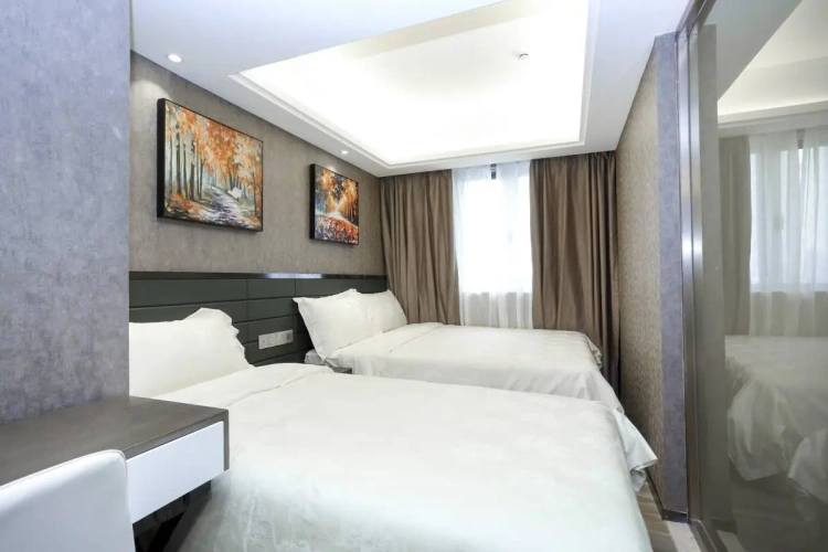 Business Twin Suite