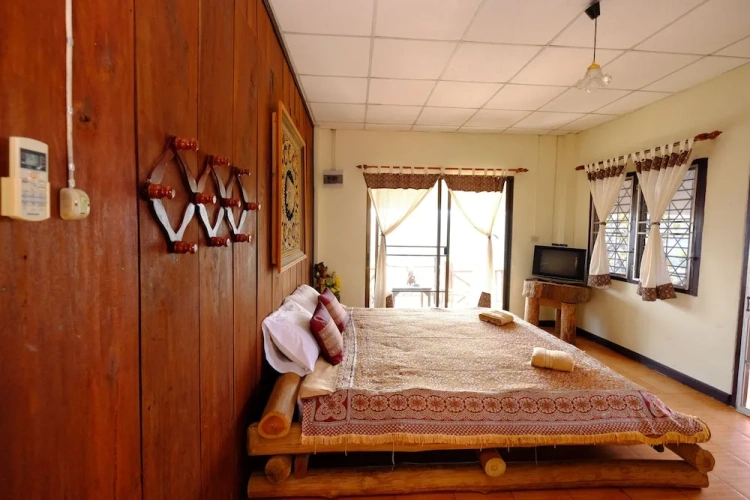 Economy Double room with balcony
