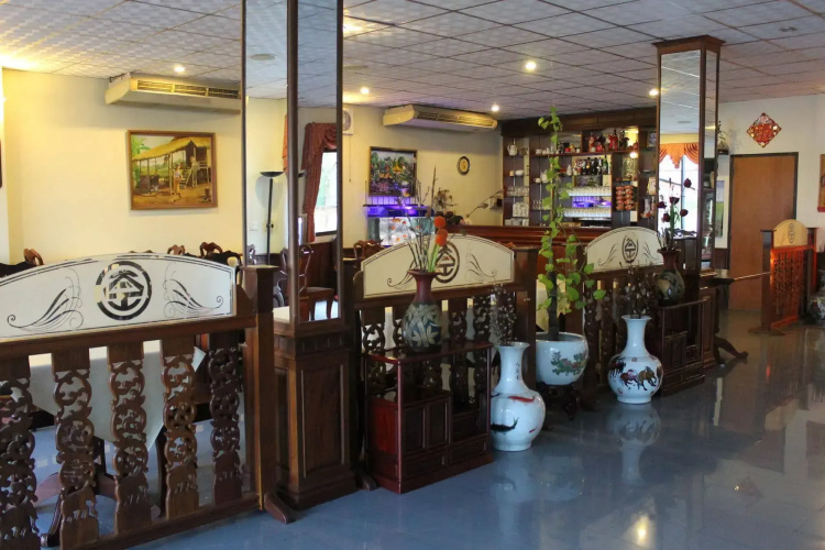 Thavixay Hotel