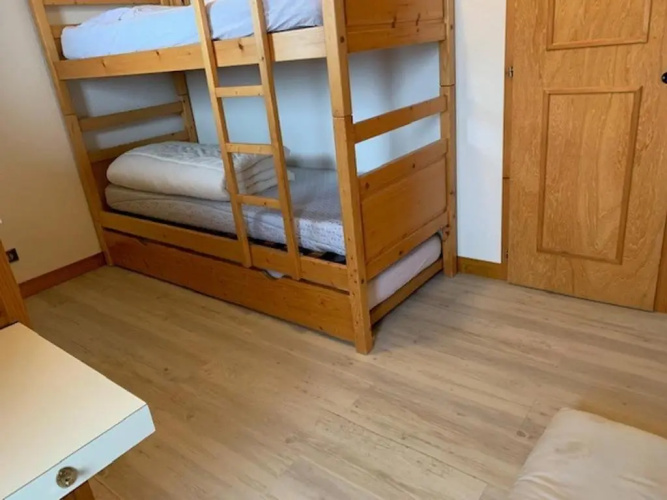 Appartement Châtel, 3 pièces, 5 personnes - FR-1-200-199