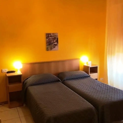 Economy Double room