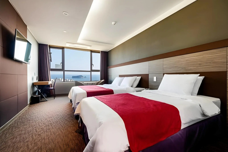 Eastern Hotel Jeju