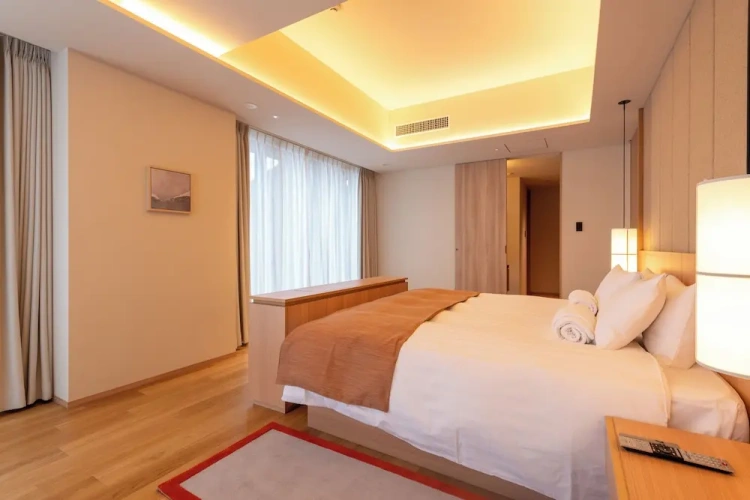 2 Bedrooms Premier room