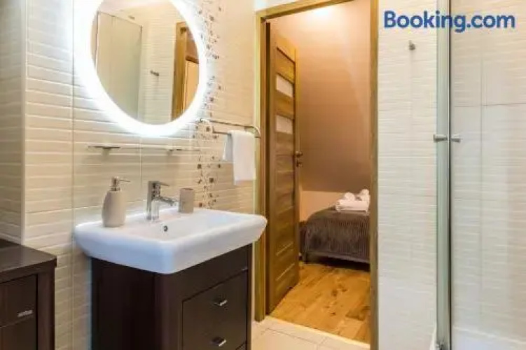 Apartament Róża Pustyni