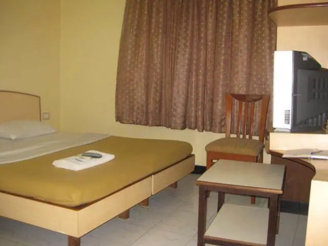 Manas Residency
