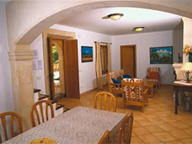 Villa Sa Barrala