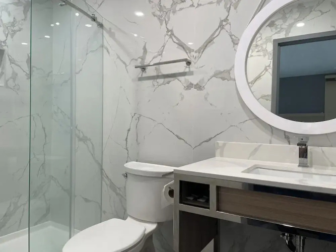 Standard Double room — Twin Beds