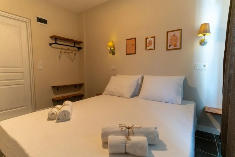 Classic Double room with balcony