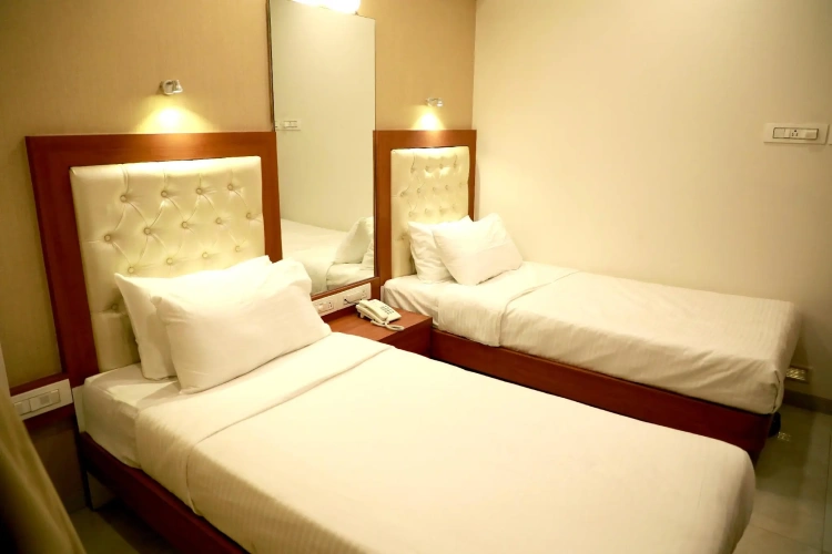 Deluxe room