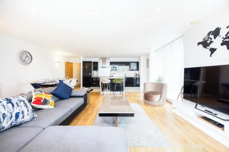 Ross Corner Executive 3 Bed Apartment