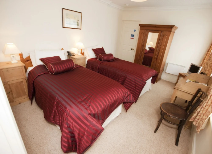 Dufferin Coaching Inn & Hall