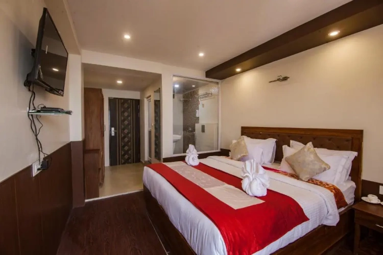 Premium room