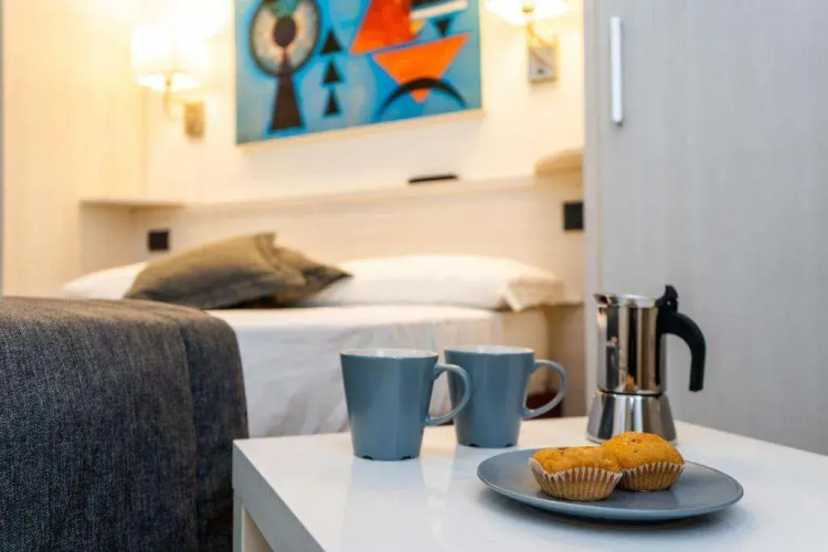 Astra Roma Apartments