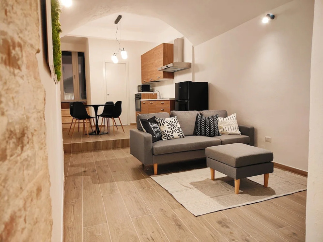 San Giovanni Suite Central