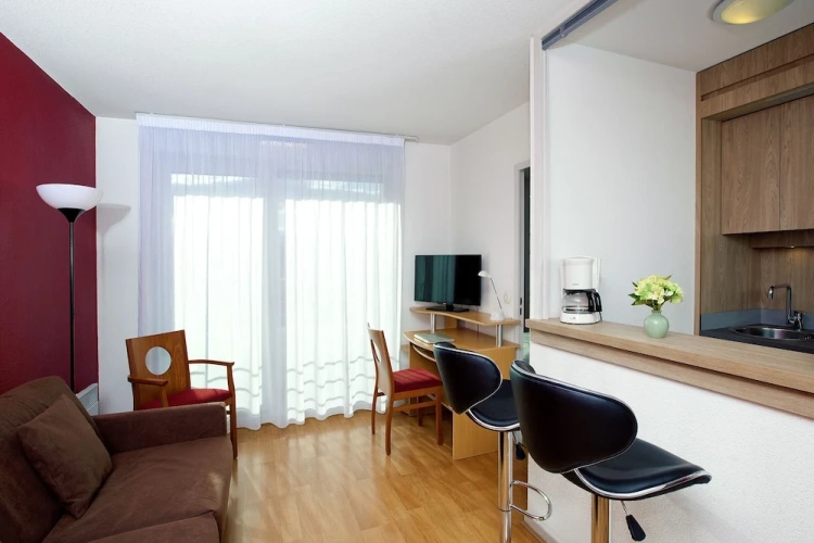 1 Bedroom Standard Apartment