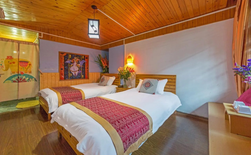 Lijiang Yosemite Inn