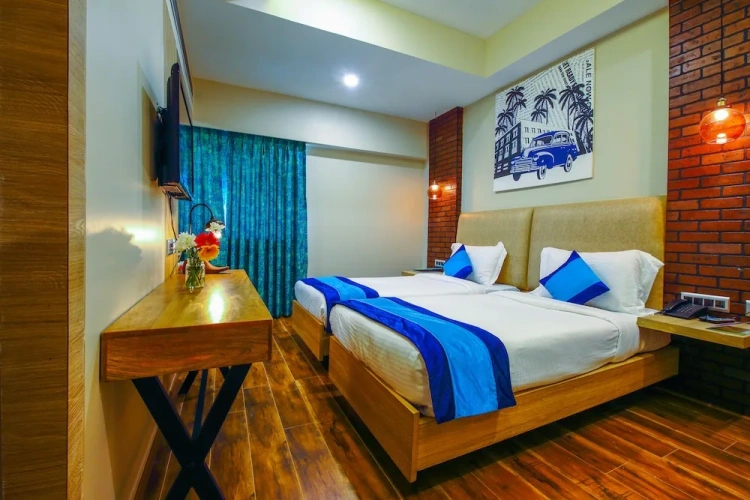 Standard Double room