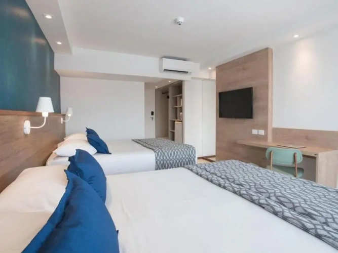 Superior Double room with balcony