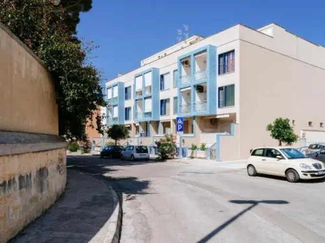 Casa Vacanze Angel, bilocale 4 posti