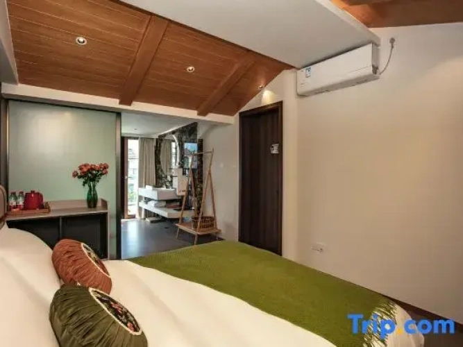 Standard Double room with sea view