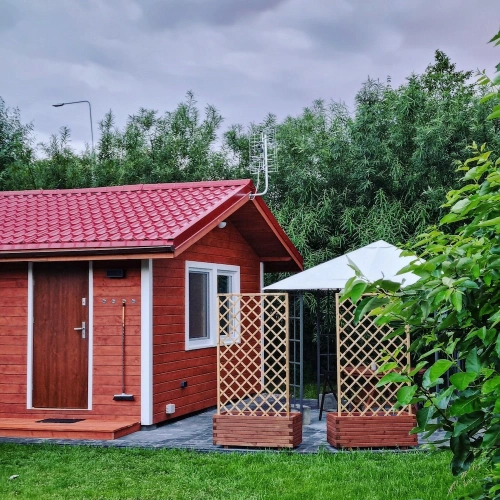 Deluxe Cottage