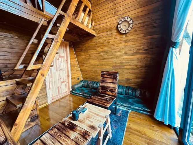 Deluxe Bungalow with garden view