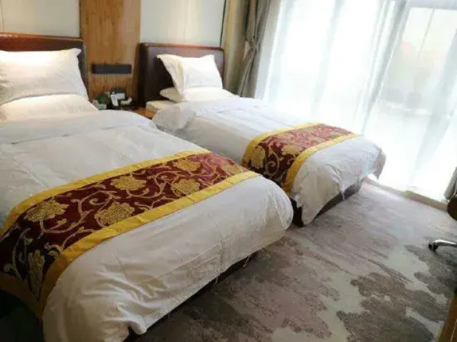 Hongtai Century Hotel