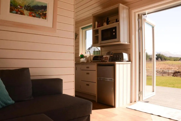 Toradh Cabin