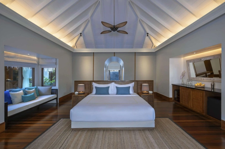 2 Bedrooms Beach Pool Residence