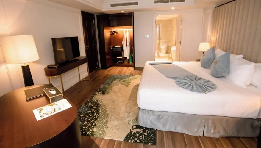Standard Double Family room