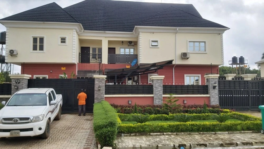 Beo Homes Serviced Apartment