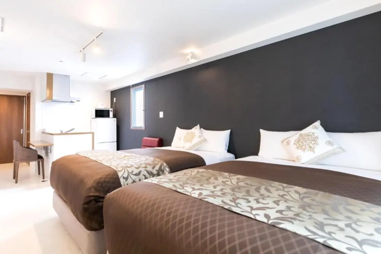 Economy Twin room