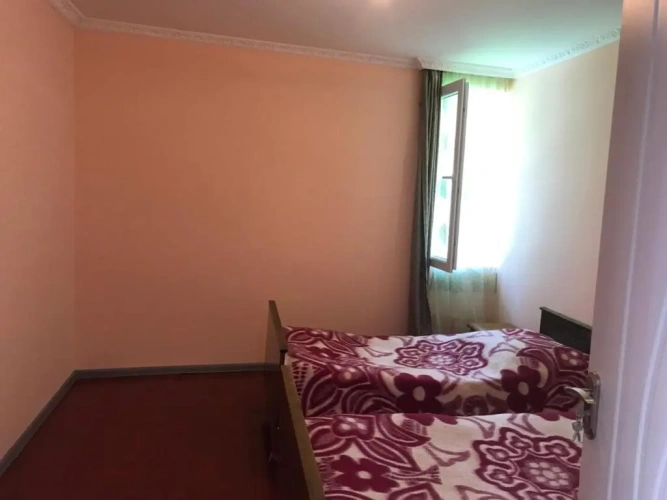 Standard Double room with garden view