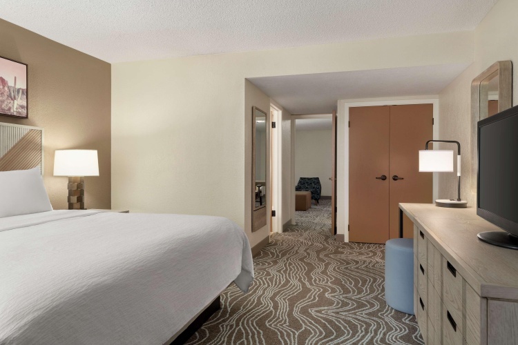 Embassy Suites by Hilton Phoenix Tempe photo 6
