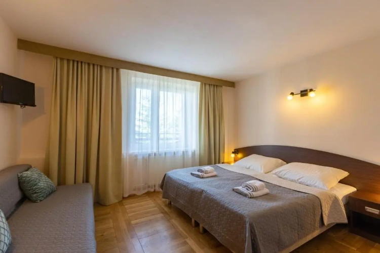 Premium Triple room