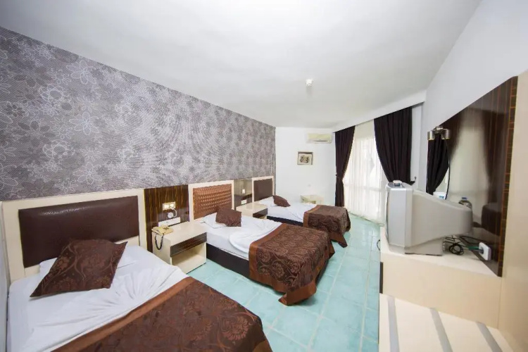 Alanya First Class Hotel